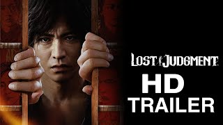 Lost Judgment - Official Trailer - Japanese Version