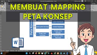 How to Create a Concept Map in Microsoft Word | Complete & Easy Tutorial