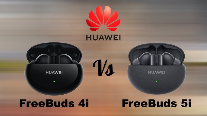 Huawei FreeBuds 5i review: Hi-res sound and ANC on a budget - PhoneArena