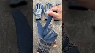 Cut Proof Gloves Test 😲 | Sharp Tool vs Safety Glovesshorts#youtubeshorts#viral#trending