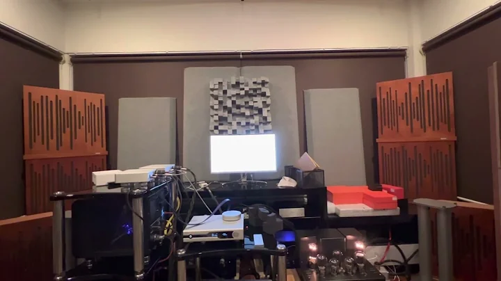 Gustard R26 - DAC and using preamp section.