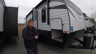 The Hideout 290Lhs - A Perfect Family Camper