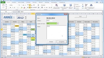 [EXCEL] Formation VBA avancée (26/34)