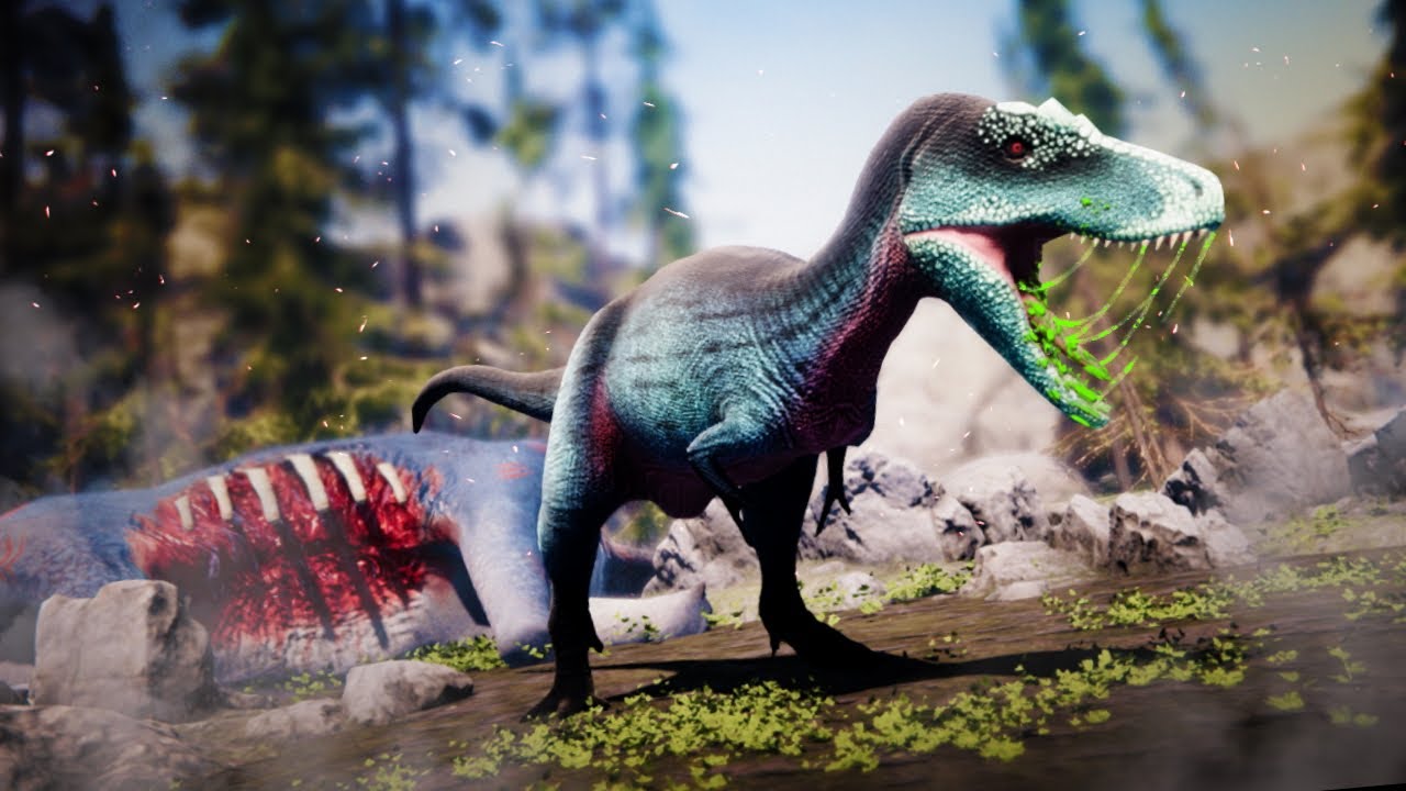 Saurian, an Open World Survival Game Where You Are a Dinosaur, Is Now  Funded & Looks at Console Ports