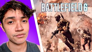 Viendo A Mexico Y Jugando Battlefield 6