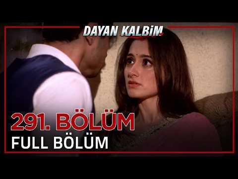 Dayan Kalbim Hint Dizisi 291. Bölüm