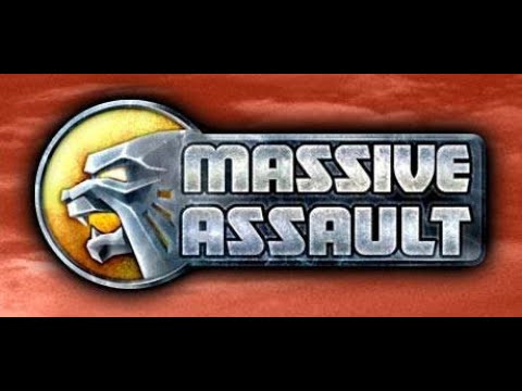 Прохождение Massive Assault #2