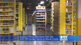 Whole Foods Offering Amazon Prime Discount