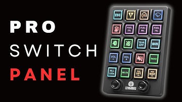 Overhyped or Overdue? Pro Switch Panel by Precision Sim Engineering | Review