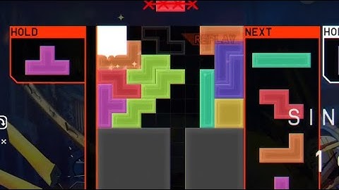 [ Day 22 ] All part of the plan - Playing TETR.IO until I get a girlfriend