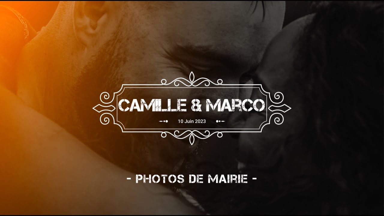 Camille & Marco 01 - À la mairie