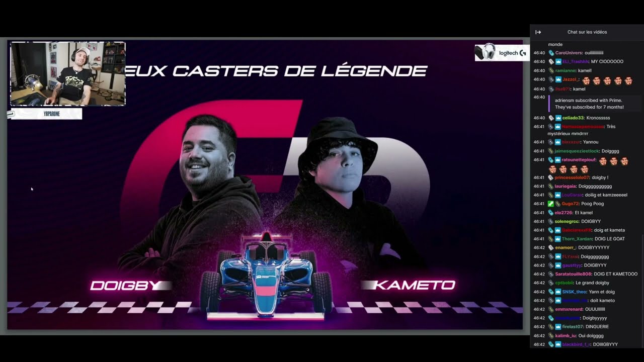Grand Prix F4 Squeezie Billetterie