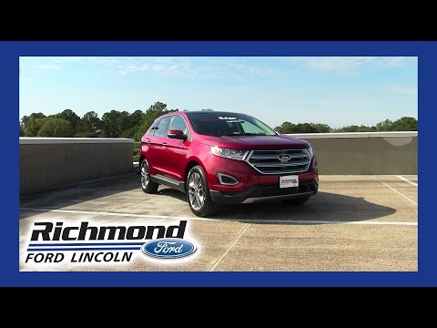 2016 Ford Edge