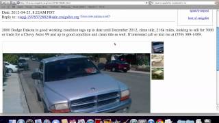 Http://www.waltermartinsales.com/craigslist-used-cars-for-sale/ -
millions of hard working california residents are looking for great
sales and deals on used...