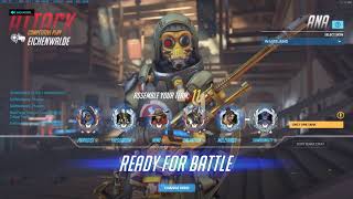 Learning Positioning on Ana - Game 7 - Eichenwalde