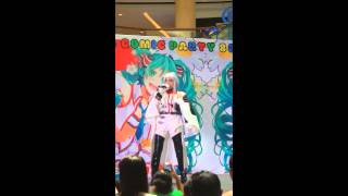 [1] 170515 Comic party @Udonthani Day 2