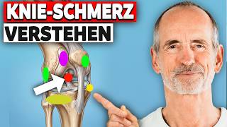 Jeder Knieschmerz erklärt! (Das muss jeder verstehen!)