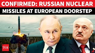 NUCLEAR ACTION: Putin Deploys Nuke Missiles With All Of Europe Within Russian Strike Range | WATCH