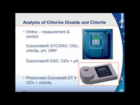 Chlorine Dioxide: Part 2