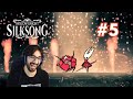Most Dramatic Boss EVER & Sinner’s Road - Hollow Knight: Silksong - BLIND LIVE PLAYTHROUGH - Part 5