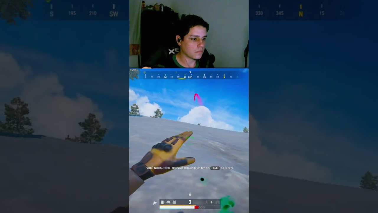 M4 TA MESMO NERFADA? | t3ks_ em 