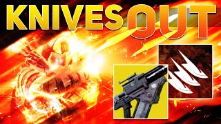The BEST Hunter Knife Build (Infinite Throwing Knives) | Destiny 2 Season of the Haunted