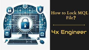 How to Lock MQL File of MetaTrader Indicator or Expert Advisor? full video In Hindi | 4x Engineer