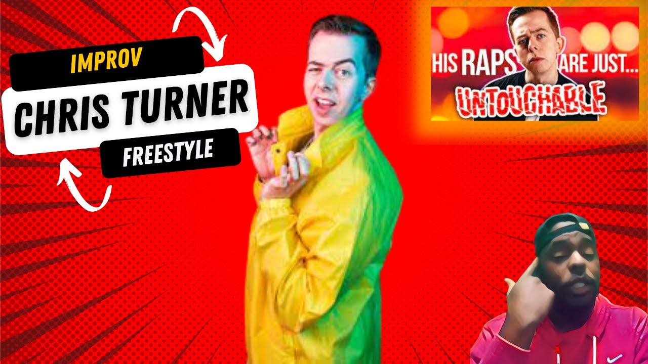 Harry Mack Jr??!!?!?!! Chris Turner Improv Random Words Freestyle - YouTube