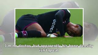 Jonathan kodjia: aston villa striker sidelined for up to four months after ankle surgery