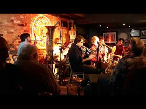 Frog and Henry play Dardanella at the Spice of Life, Soho    With Ewan Bleach