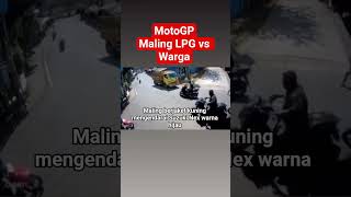 MotoGP Maling vs Warga. #malingtop1