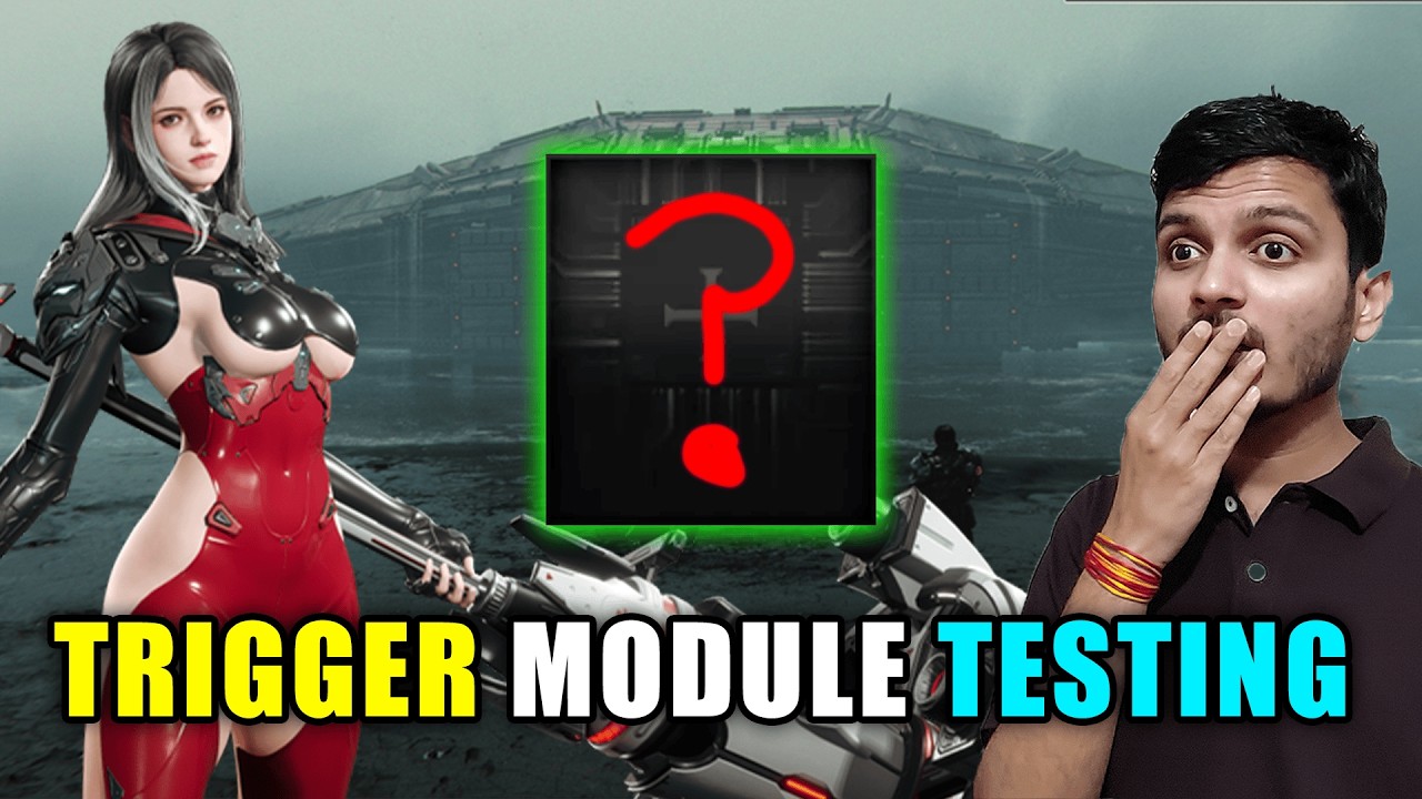 Tfd Dia Module TESTING TRIGGER MODULE SLOT FOR DIA #tfd #thefirstdescendant - YouTube