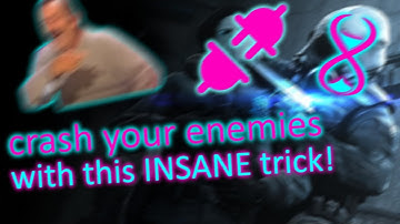 how to ACTUALLY crash your enemies in hvh