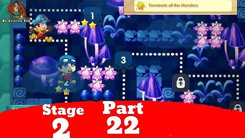 Super Machino go  Noctume  Level 2 (Kill all Monsters) | Gameplay Walkthrough Part 22