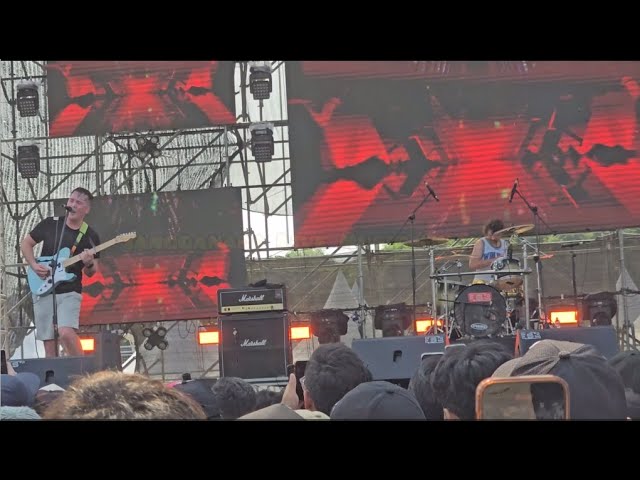TINY MOVING PARTS (Full Concert) Live at HAMMERSONIC 2024 Carnaval Ancol Jakarta, 04/05/2024 class=