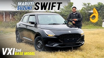 Suzuki Swift Vxi Variant Review and walkaround🔥l 2026 suzuki Swift vxi model review 🚀l mrcars 
