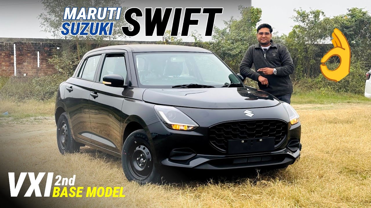 Suzuki Swift Vxi Variant Review and walkaround🔥l 2026 suzuki Swift vxi model review 🚀l mrcars 