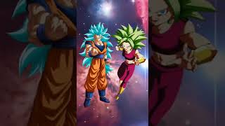 Who Is Strongergoku Ssj Blue 3 Vs Dbs