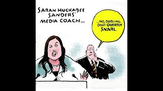 Jack Ohman: Let's get some more lawyers over to the White House, and here's why
