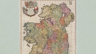 PRONI | David Chart Map Seminar: Ireland - Mapping the Island