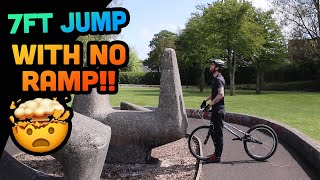 This Shouldn't Be Possible On A Bike : Jack Carthy In Glasgow Part 1