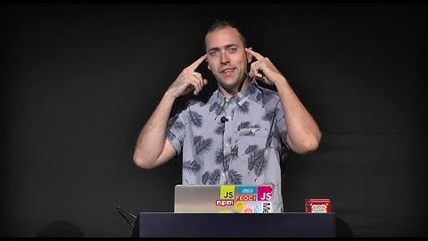 Spike Brehm: Building Isomorphic Apps (Updated) - JSConf.Asia 2014