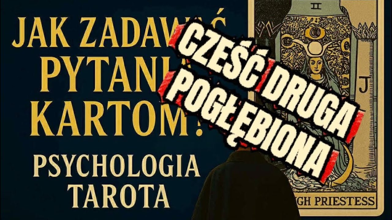 Tarot Arkanarium: Zadajesz tarotowi złe pytania. Oto dlaczego nic nie działa