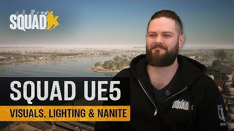 UE5 Fireside Chat 1: Visuals, Lighting & Nanite