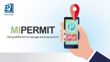 Using MiPermit to manage parking permits