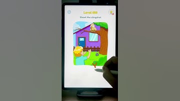 DOP3 level 683 Shoot the slingshot. #dop3 #gamingchallenge #puzzlegame