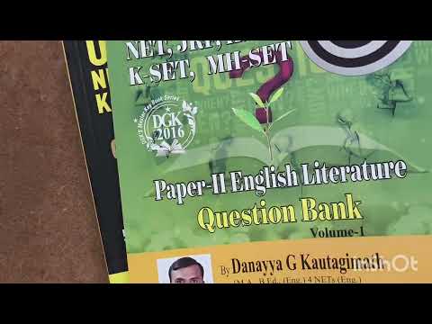KSET 2025: Paper