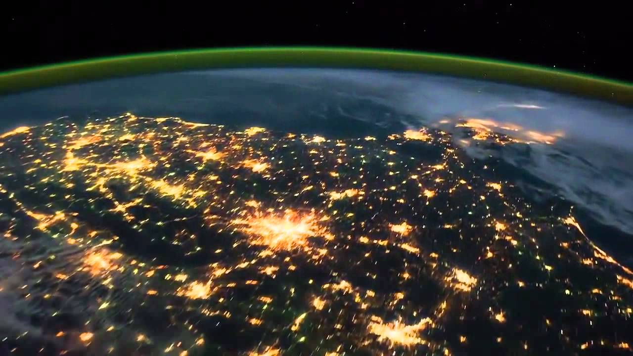 Фото Земли Со Спутника