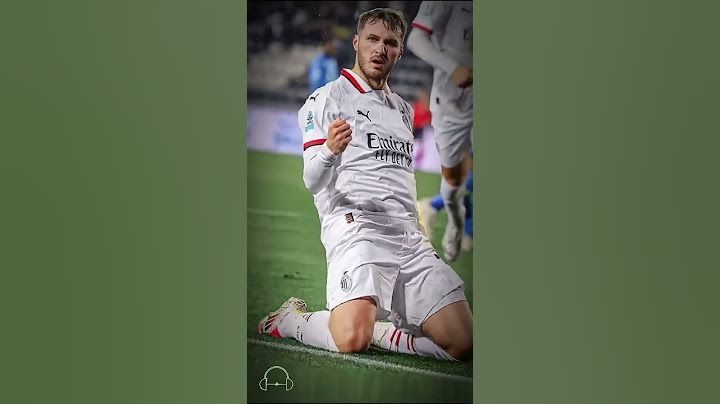 El gol de Santi Giménez con el #acmilan  #golazo  #futbol  #Gol