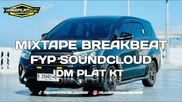 MIXTAPE BREAKBEAT GOLDEN CROWN 2025 BY BUSAY #2